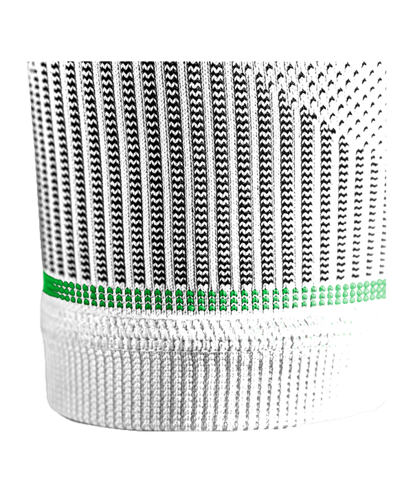 Bauerfeind SC LOWER LEG Sleeve Weiß - weiss