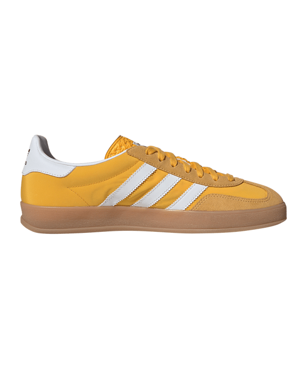 adidas Originals Gazelle Indoor Gelb - gelb