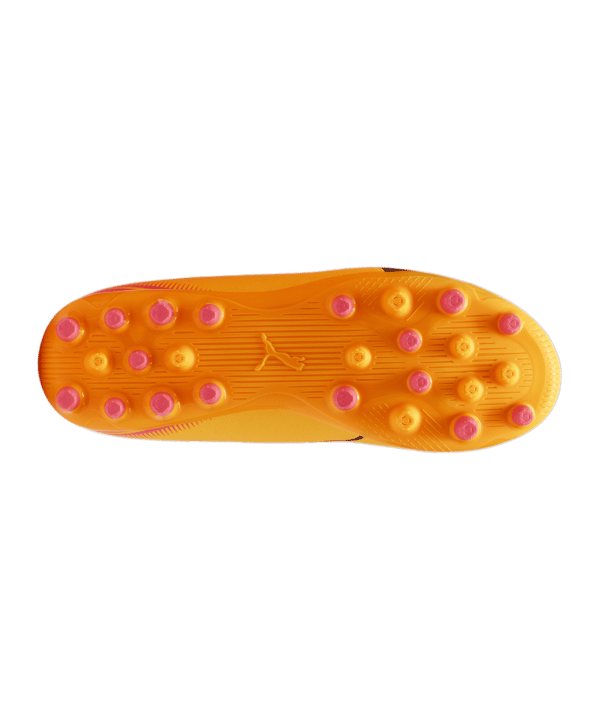 PUMA ULTRA Play FG The Forever Faster Enfants Orange C03 - orange