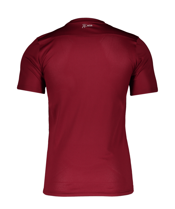Nike 1. FC Kaiserslautern Trikot Fritz Walter Rot F677 - rot