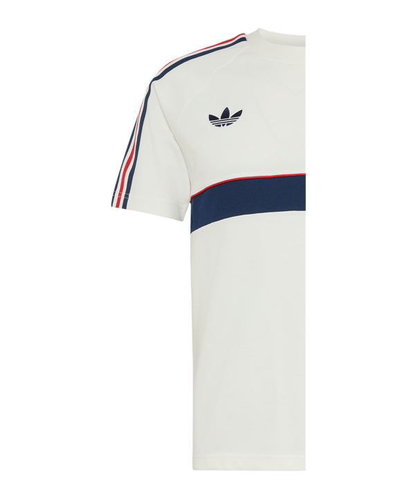 adidas Originals FC Bayern München T-Shirt Weiß