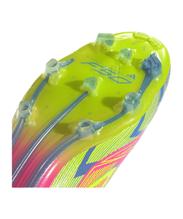 adidas F50 Elite LL FG Mystic Victory Rosa - rosa