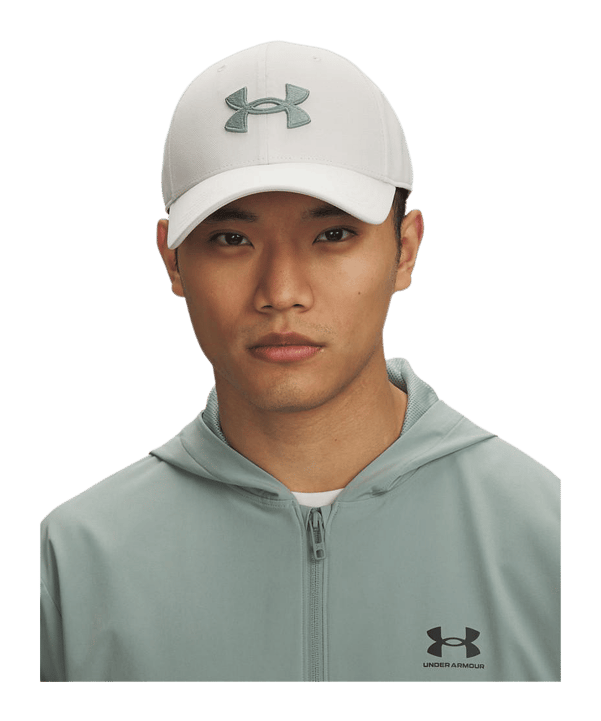 Under Armour Blitzing Low STR Cap Braun F279 - braun