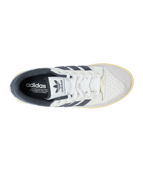 adidas Originals Centennial 85 Damen Weiss Grau - weiss