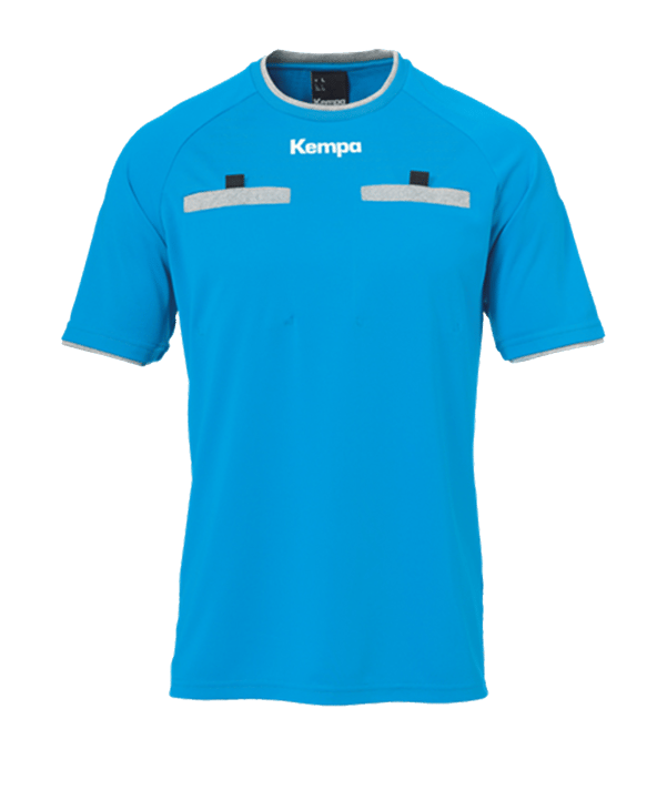 Kempa Schiedsrichtertrikot Blau F02 - blau