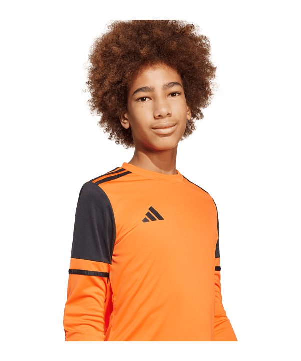 adidas Squadra 25 Torwarttrikot Kids Orange - orange