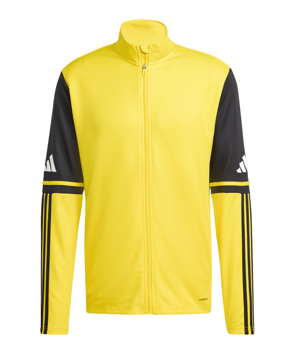adidas Squadra 25 Trainingsjacke Gelb - gelb