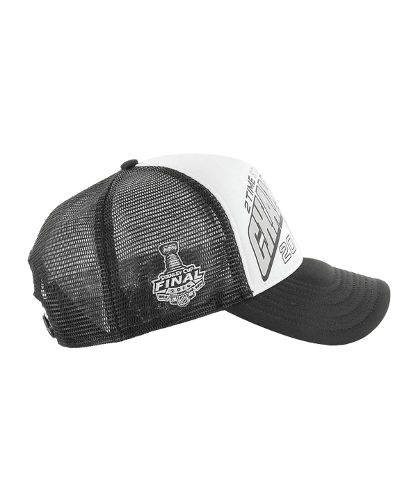 '47 Brand NHL Los Angeles Kings Champ Offside Trucker Cap Schwarz - schwarz