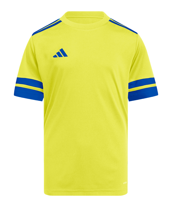 adidas Squadra 25 Trikot Kids Gelb - gelb