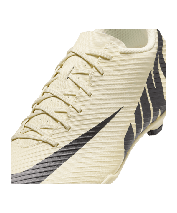 Nike Air Zoom Mercurial Vapor XV Club FG/MG Mad Ready Beige Schwarz F700 - beige