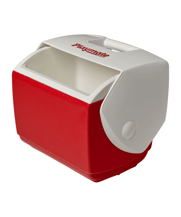 Igloo Playmate PAL 6L 9 Dosen Kühlbox Accessoire Rot - rot