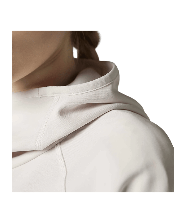 adidas OTR hoody Dames beige - beige