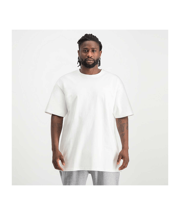 Urban Classic Heavy Oversized T-Shirt Weiß - weiss