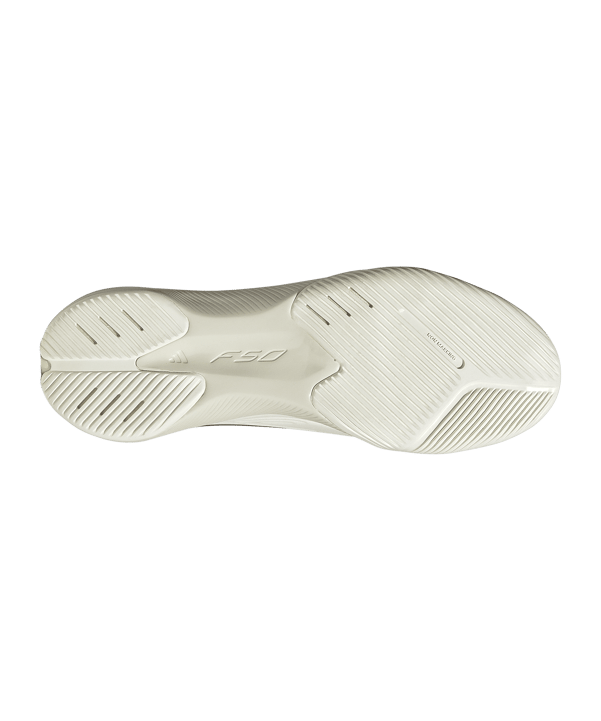 adidas F50 League LL IN El Ultimo Tango Messi Kids Weiß