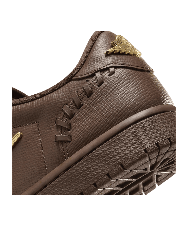 Jordan Air 1 MM Low Sneaker Damen Braun F201 - braun