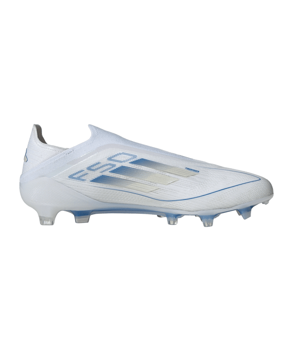 adidas F50 Elite LL FG Polar Victory Weiss - weiss