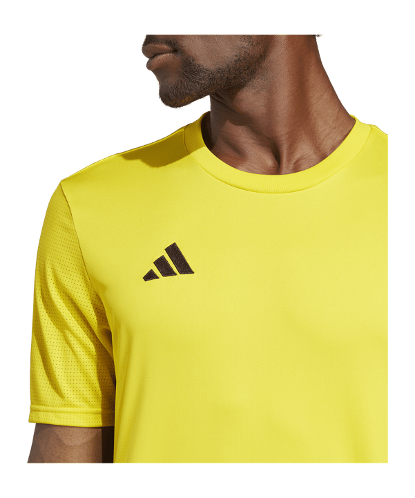 adidas Tabela 23 Trikot Gelb Schwarz - gelb
