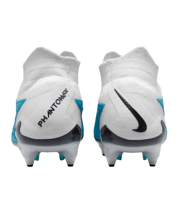 Nike Phantom GX Elite DF SG-Pro Blast Blau Weiss Pink F446 - blau