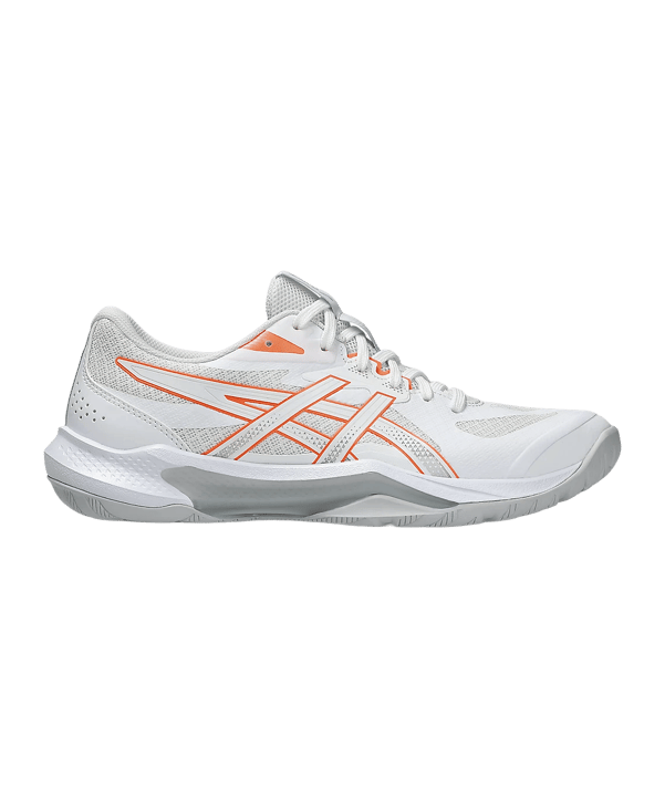 Asics Gel-Tactic 13 Damen Weiß - weiss