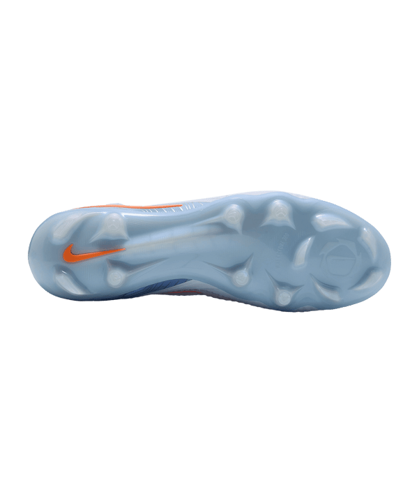 Nike Phantom 6 High Elite FG United Bleu C900 - bleu