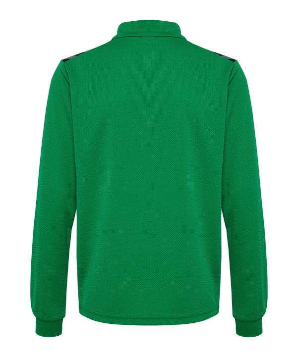 Hummel AUTHENTIC Sweatshirt Kids Grün F6235 - gruen