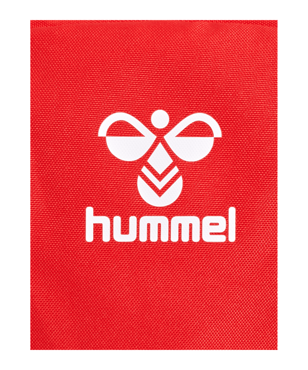Hummel Rucksack Rot F3081 - rot