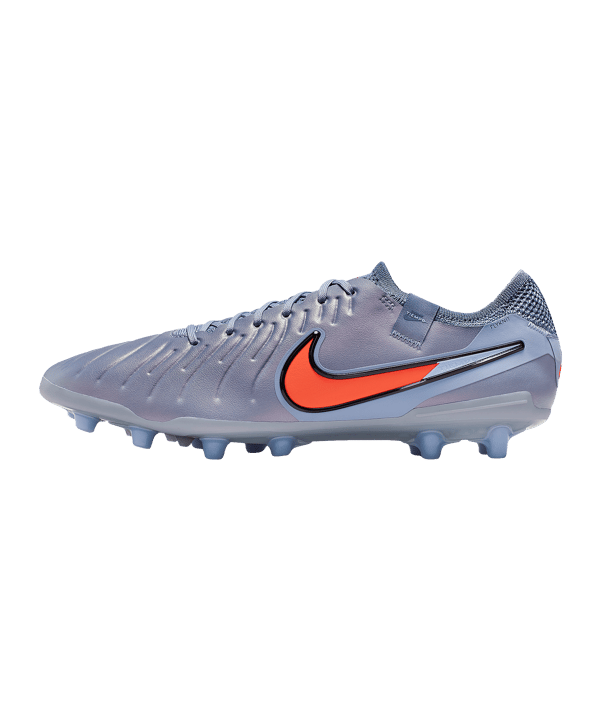 Nike Tiempo Legend X Elite AG Scary Good Blau F402 - blau