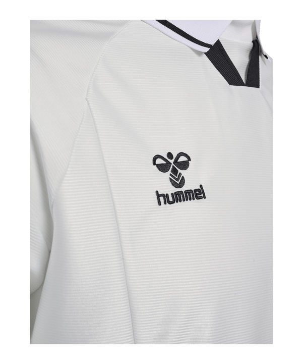 hummel Root Soccer Shirt Wit K9041 - wit