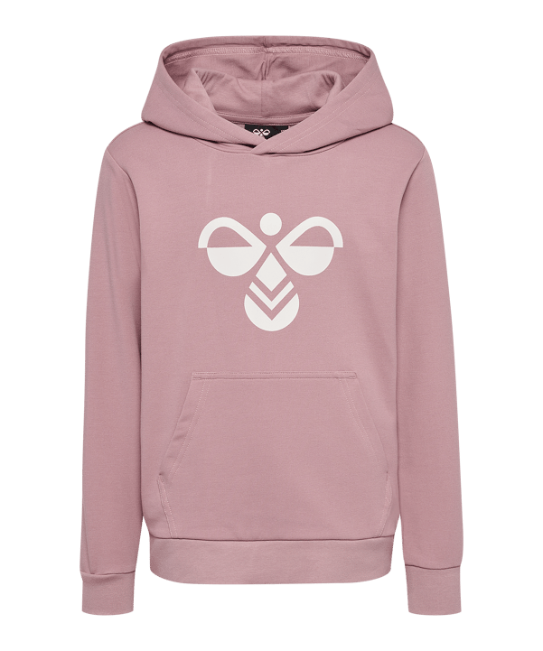 Hummel Cuatro Hoody Kids Lila F4852 - lila