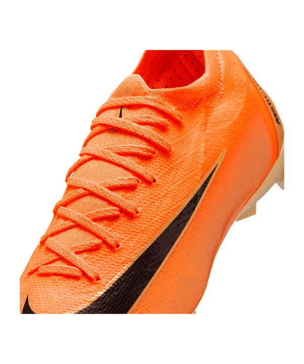 Nike Jr Air Zoom Mercurial Vapor XVI Pro FG Déjà-vu Kids Orange F800 - orange