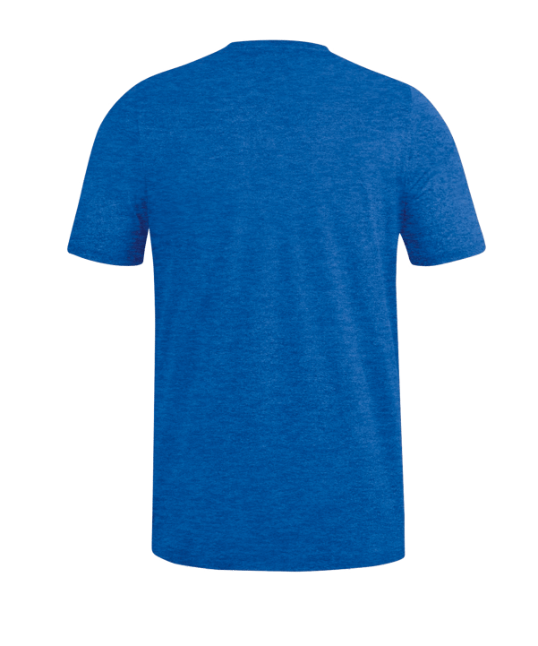 JAKO Premium Basic T-Shirt Blau F04 - blau