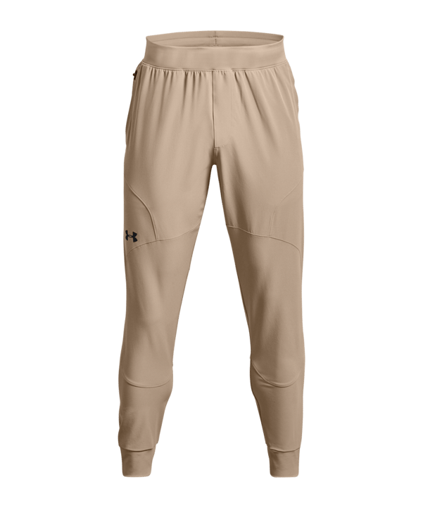 Under Armour Unstoppable Trainingshose Beige F236 - braun