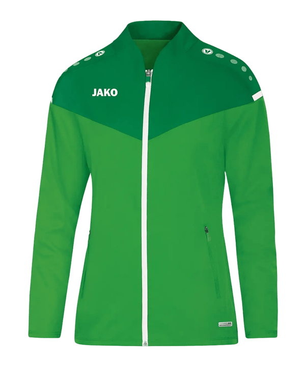 JAKO Champ 2.0 Veste de présentation Femmes Vert C022 - vert