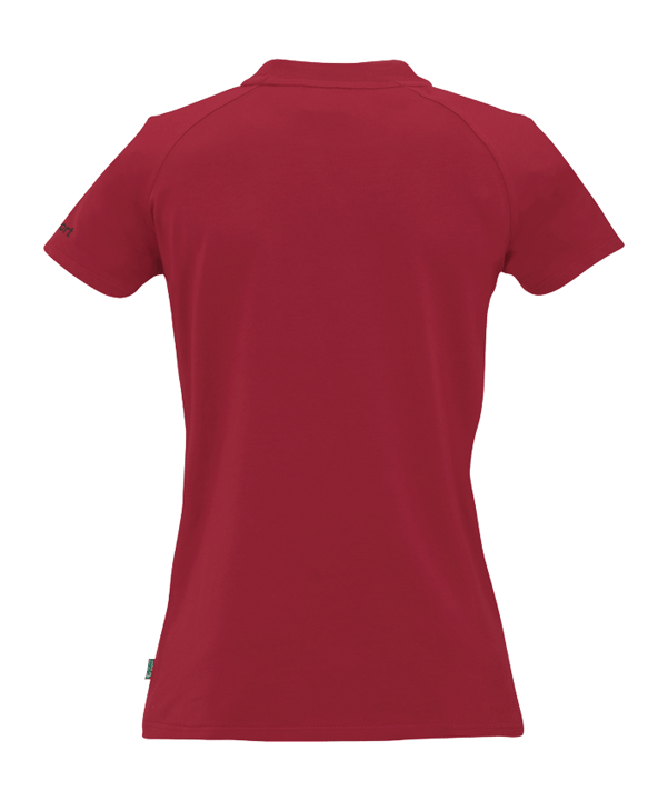 uhlsport ID T-Shirt Damen Rot F64 - rot