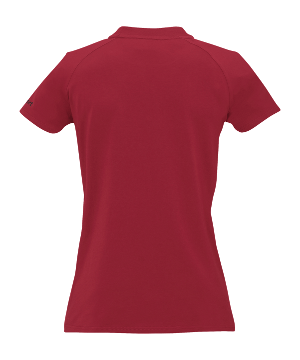 uhlsport ID T-Shirt Damen Rot F64