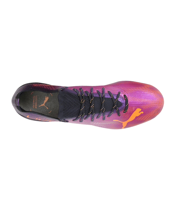 PUMA ULTRA 1.4 Flare FG/AG Lila Orange Blau F03 - lila