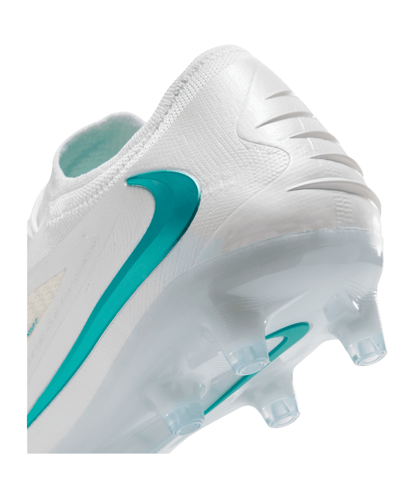 Nike Phantom 6 Low Elite AG Bright Lights Bianco C102 - bianco