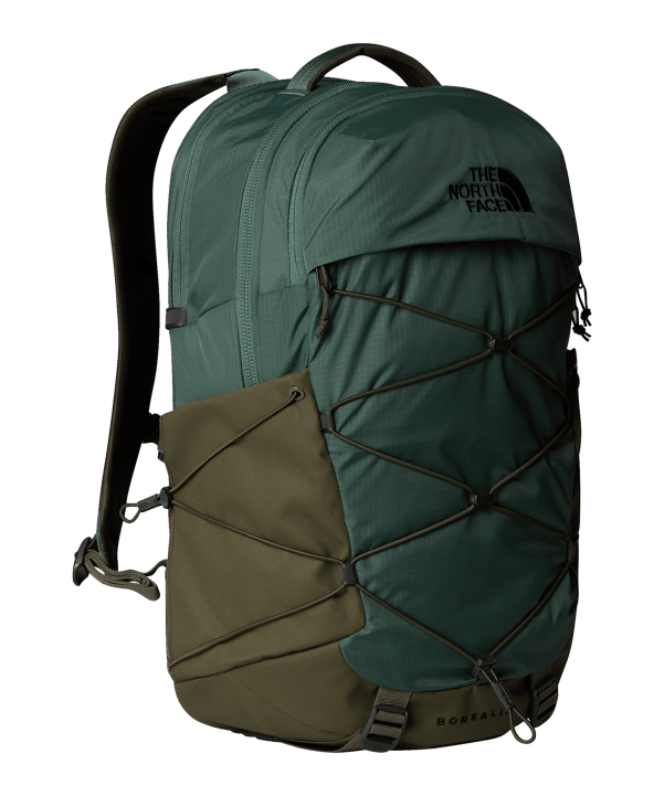 The North Face Borealis Rucksack Grün - gruen