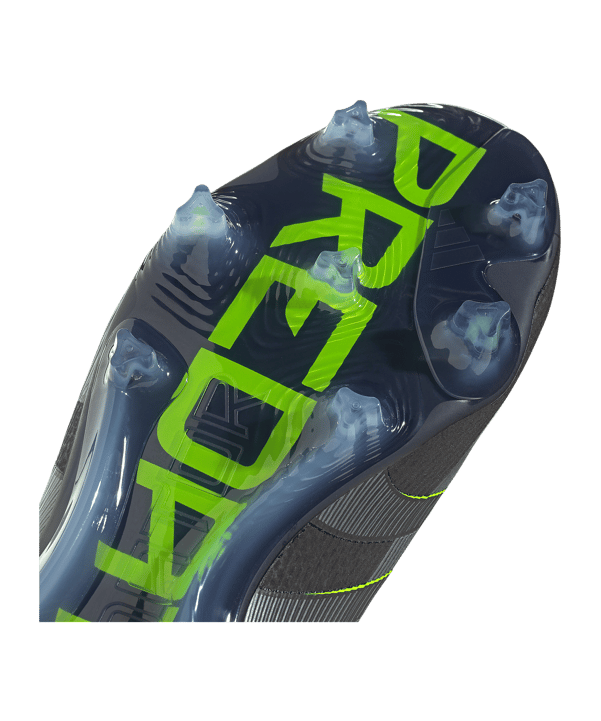 adidas Predator Elite LL FG Electric Stealth Schwarz - schwarz