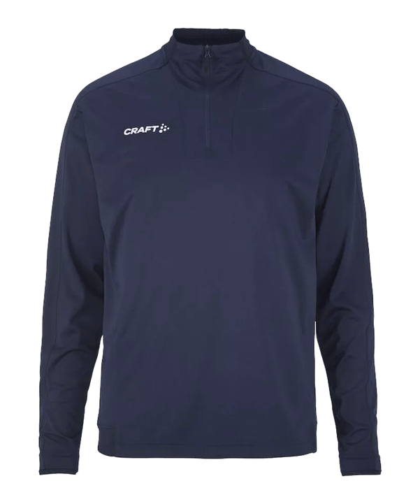 Craft Evolve 2.0 Halfzip Sweatshirt Blau F390000 - blau