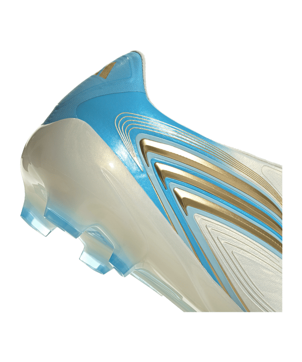 adidas F50 Pro FG El Ultimo Tango Messi Wit - wit