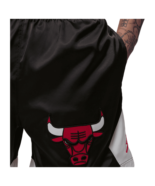Jordan Flight Muay Thai Short Schwarz F010 - schwarz