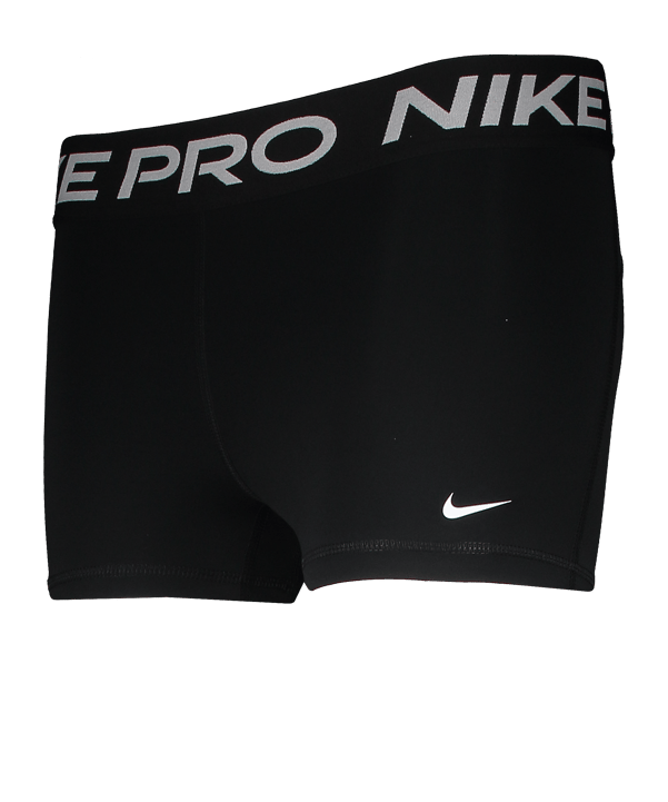Nike Pro Court Femmes Noir C010 - noir