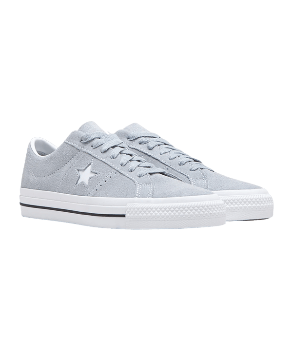 Converse One Star Pro Grau - grau