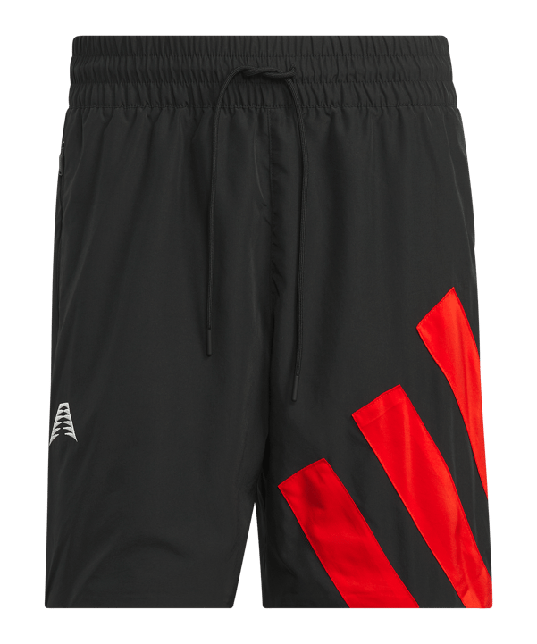 adidas Originals Anted Short Schwarz - schwarz