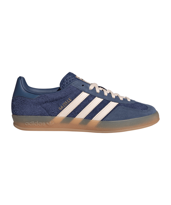 adidas Originals Gazelle Indoor Blau - blau