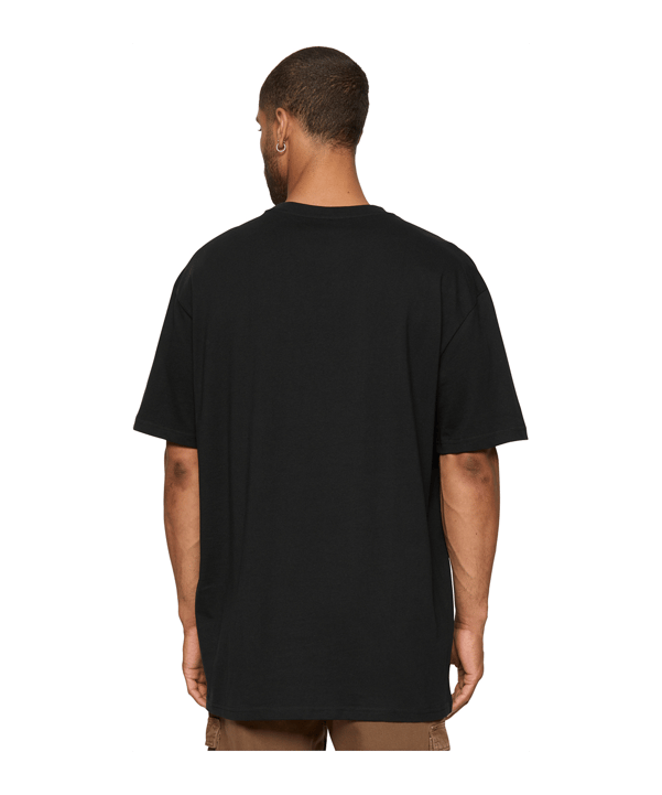 Mister Tee Pop Smoke Faith O T-Shirt Schwarz - schwarz