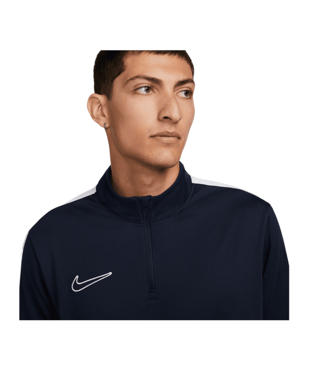 Nike Academy Drill Top Blau F451 - blau