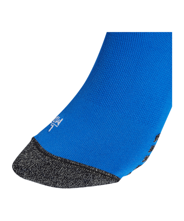 adidas Italien Stutzen Home EM 2024 Blau - blau