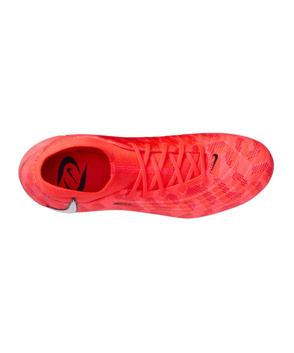 Nike Phantom Luna Pro FG Ready Rot Weiss F600 - rot